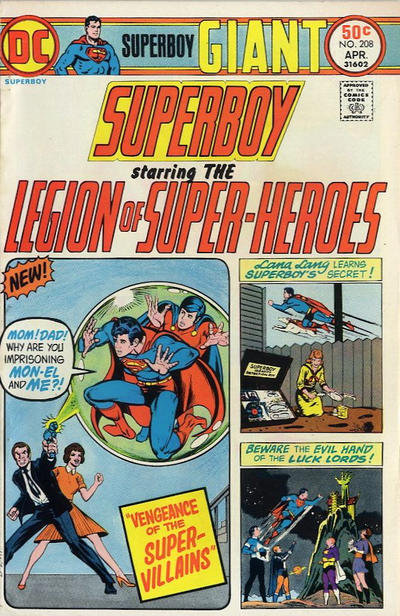 Superboy Superboy