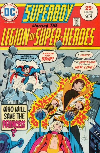 Superboy Superboy