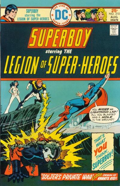 Superboy Superboy
