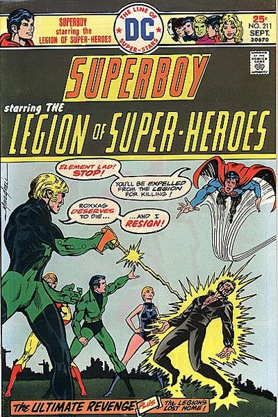 Superboy Superboy