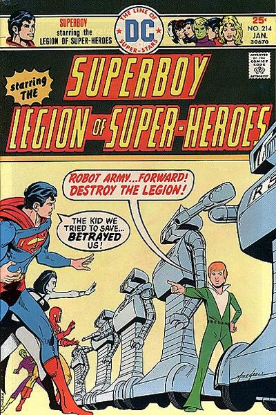 Superboy Superboy