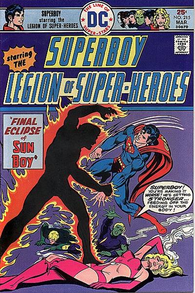Superboy Superboy