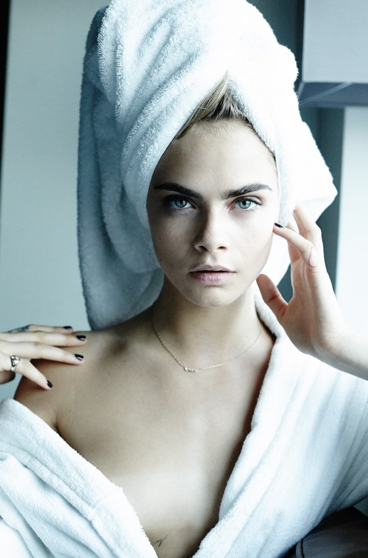 Cara Delevingne