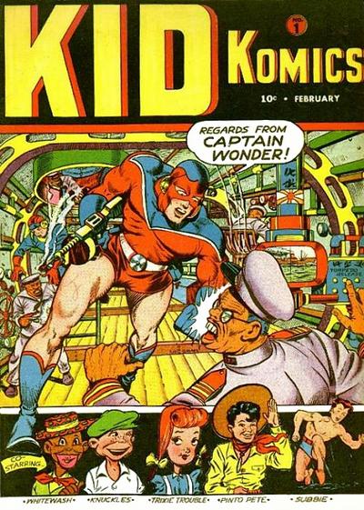 Kid Komics