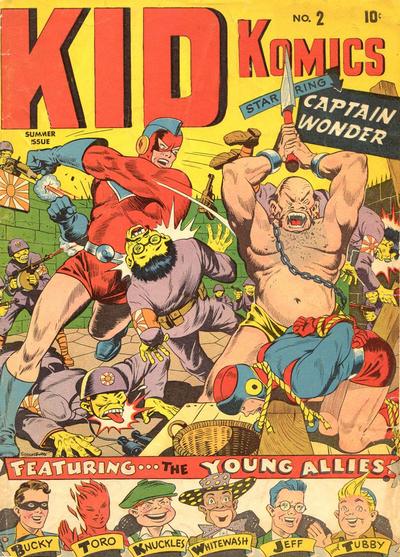Kid Komics Kid Komics
