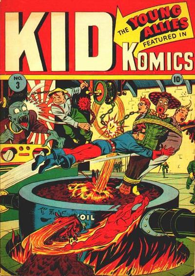 Kid Komics