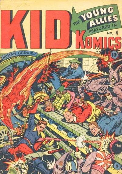 Kid Komics Kid Komics