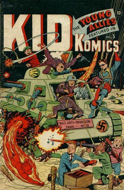 Kid Komics Kid Komics
