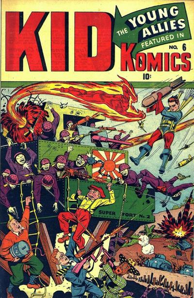 Kid Komics Kid Komics