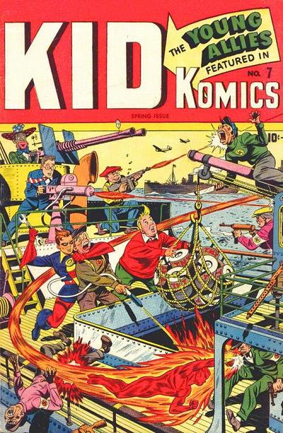 Kid Komics