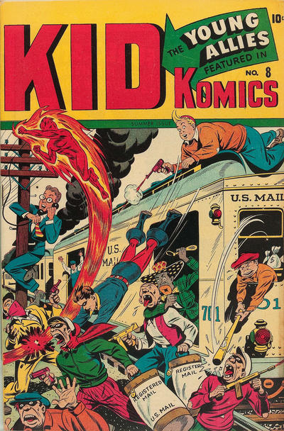Kid Komics
