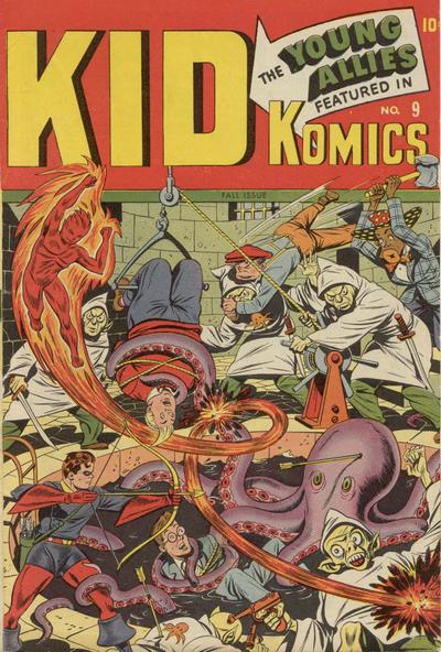 Kid Komics