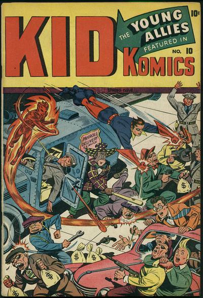 Kid Komics Kid Komics