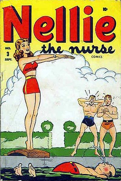 Nellie the Nurse Nellie the Nurse