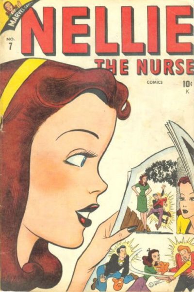 Nellie the Nurse Nellie the Nurse
