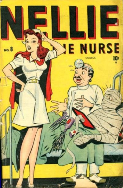 Nellie the Nurse