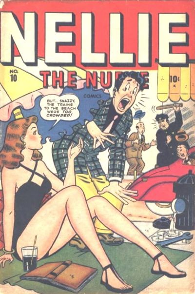 Nellie the Nurse Nellie the Nurse
