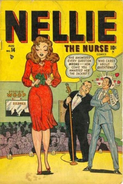 Nellie the Nurse Nellie the Nurse