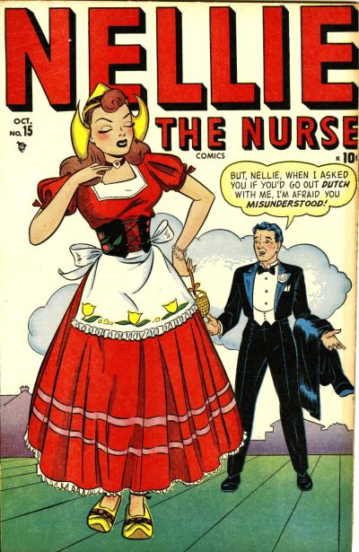 Nellie the Nurse Nellie the Nurse