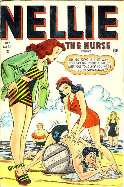 Nellie the Nurse