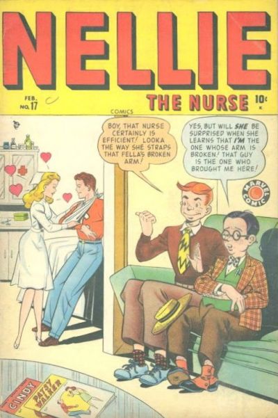 Nellie the Nurse