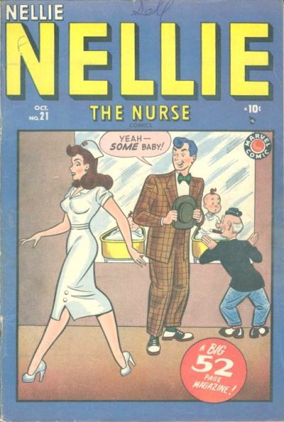 Nellie the Nurse