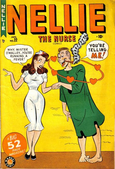 Nellie the Nurse Nellie the Nurse