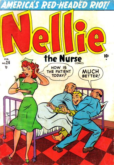 Nellie the Nurse