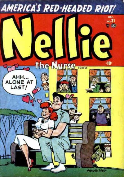 Nellie the Nurse Nellie the Nurse