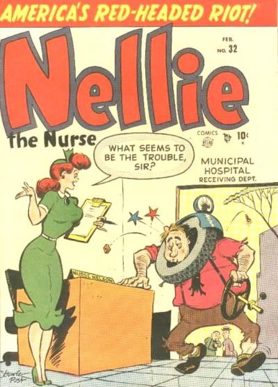 Nellie the Nurse Nellie the Nurse
