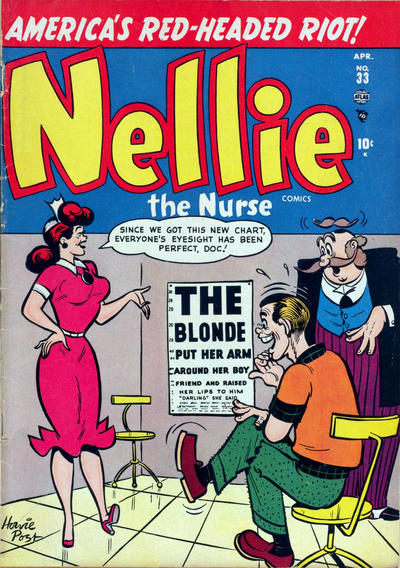 Nellie the Nurse