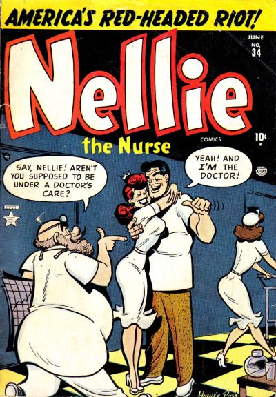 Nellie the Nurse Nellie the Nurse