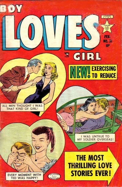 Boy Loves Girl Boy Loves Girl