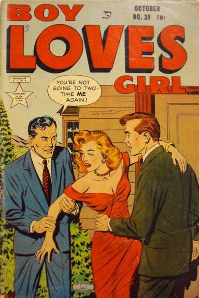 Boy Loves Girl Boy Loves Girl