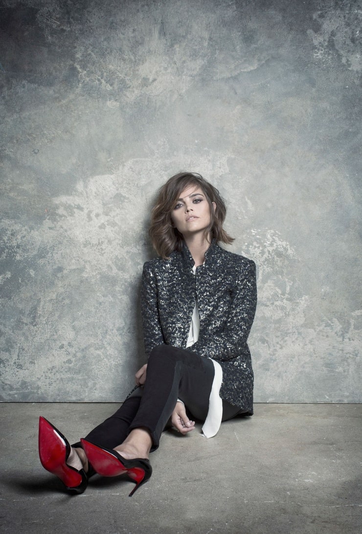 Jenna Coleman