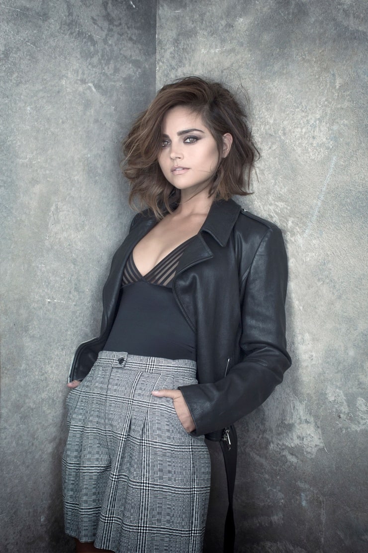 Jenna Coleman Jenna Coleman