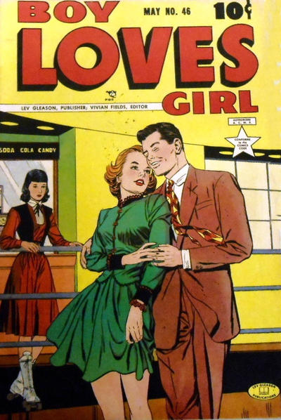 Boy Loves Girl Boy Loves Girl