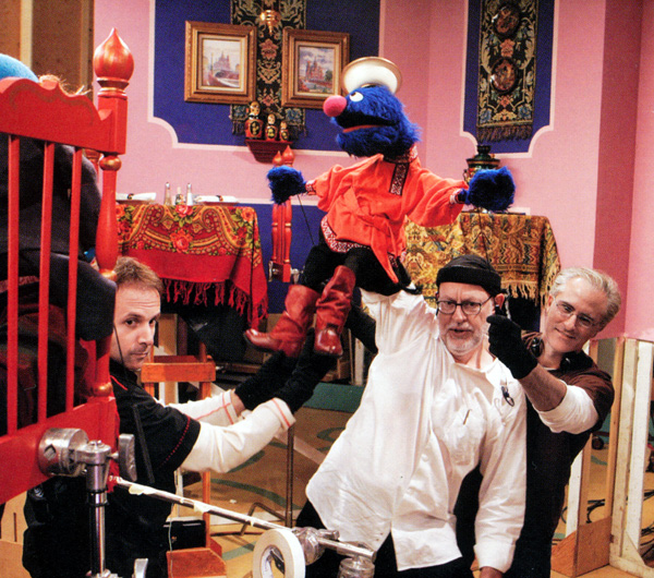 Frank Oz
