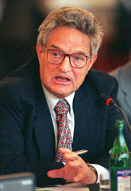 George Soros