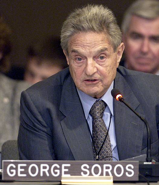 George Soros