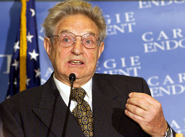George Soros