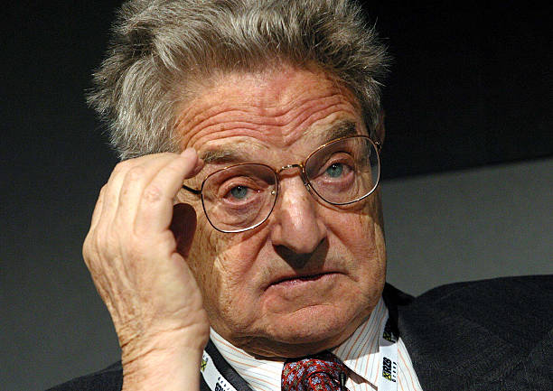 George Soros