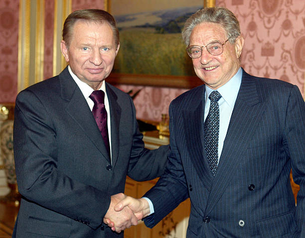 George Soros