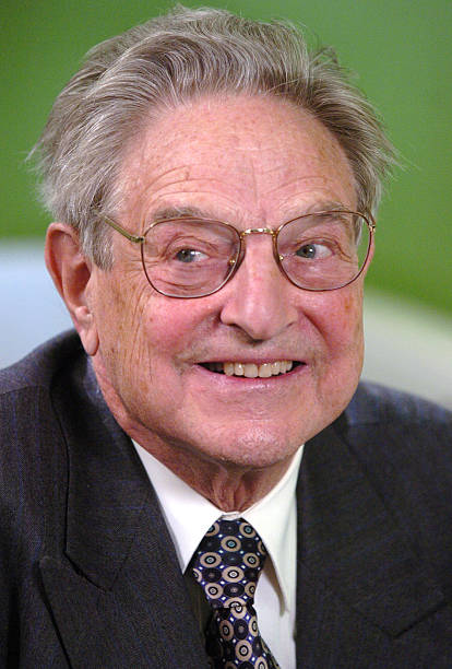 George Soros