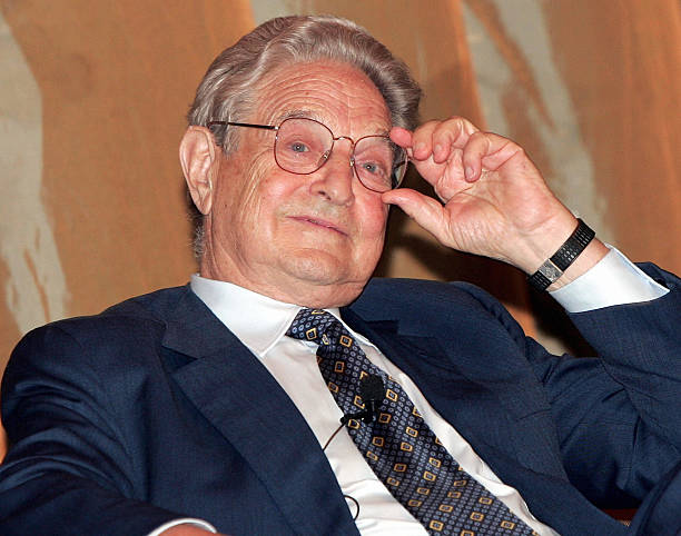 George Soros