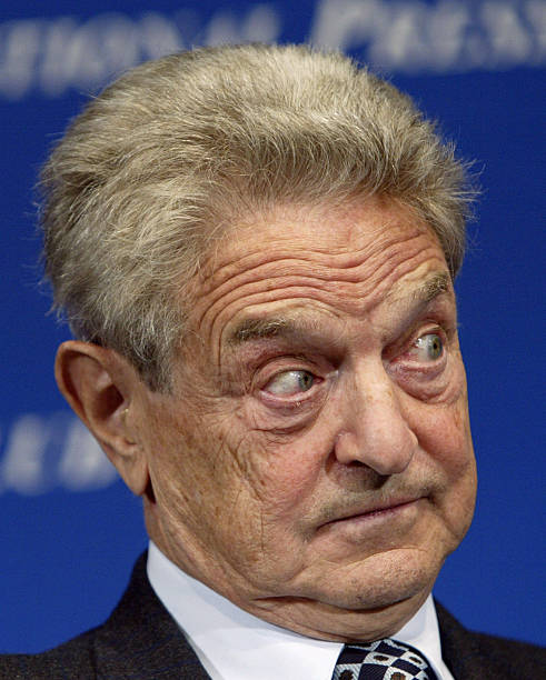 George Soros