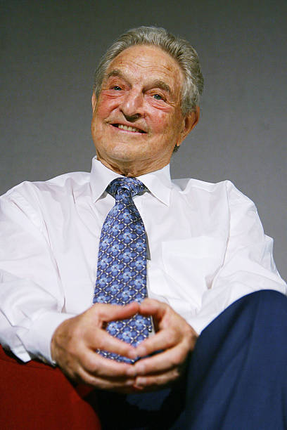 George Soros