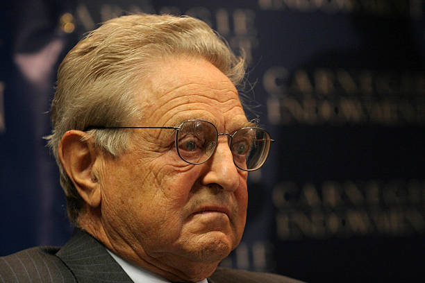 George Soros