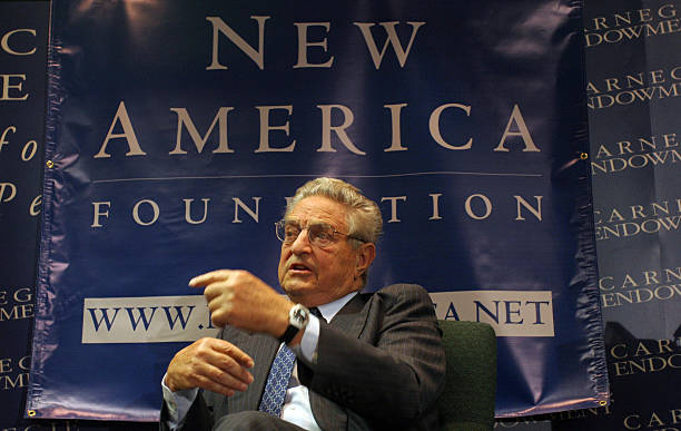 George Soros