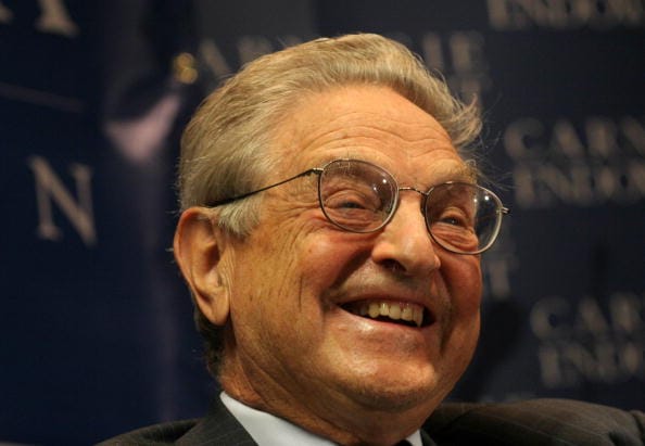 George Soros